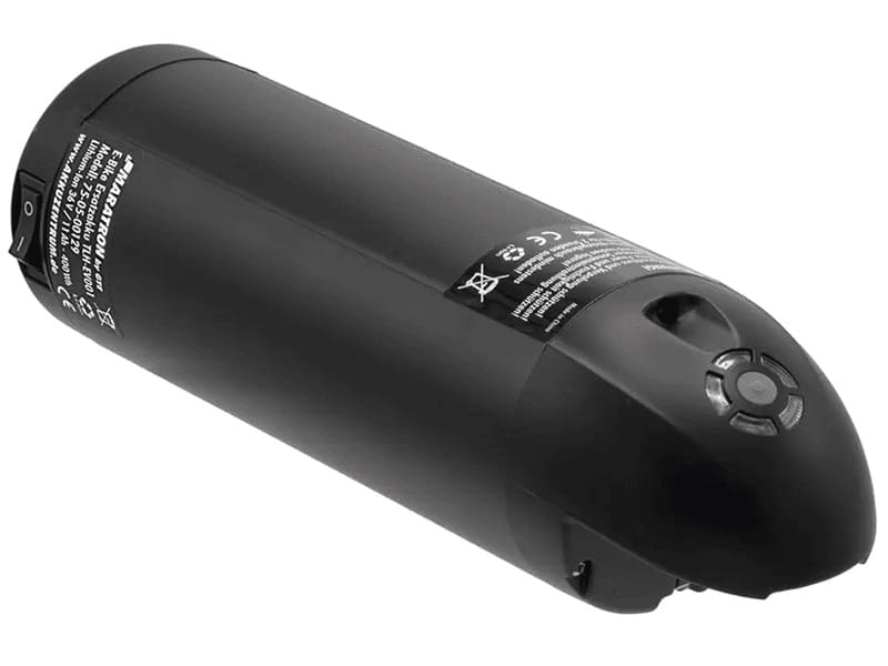 Kickbike eCruise 36V sähköpyörän akku – kennotuspalvelu