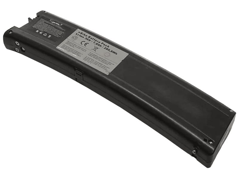 Reention Rapier 36V sähköpyörän akku – kennotuspalvelu